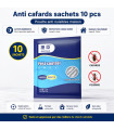 Insecticida Anti Cucarachas 12 uds - Doble Acción Eficaz