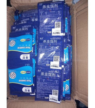 sachets, insecticide, anti cafards, paquet bleu, traitement nuisibles