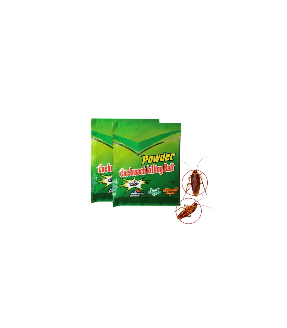 poudre, insecticide, sachets, lutte anti-cafards, solution efficace, traitement puissant