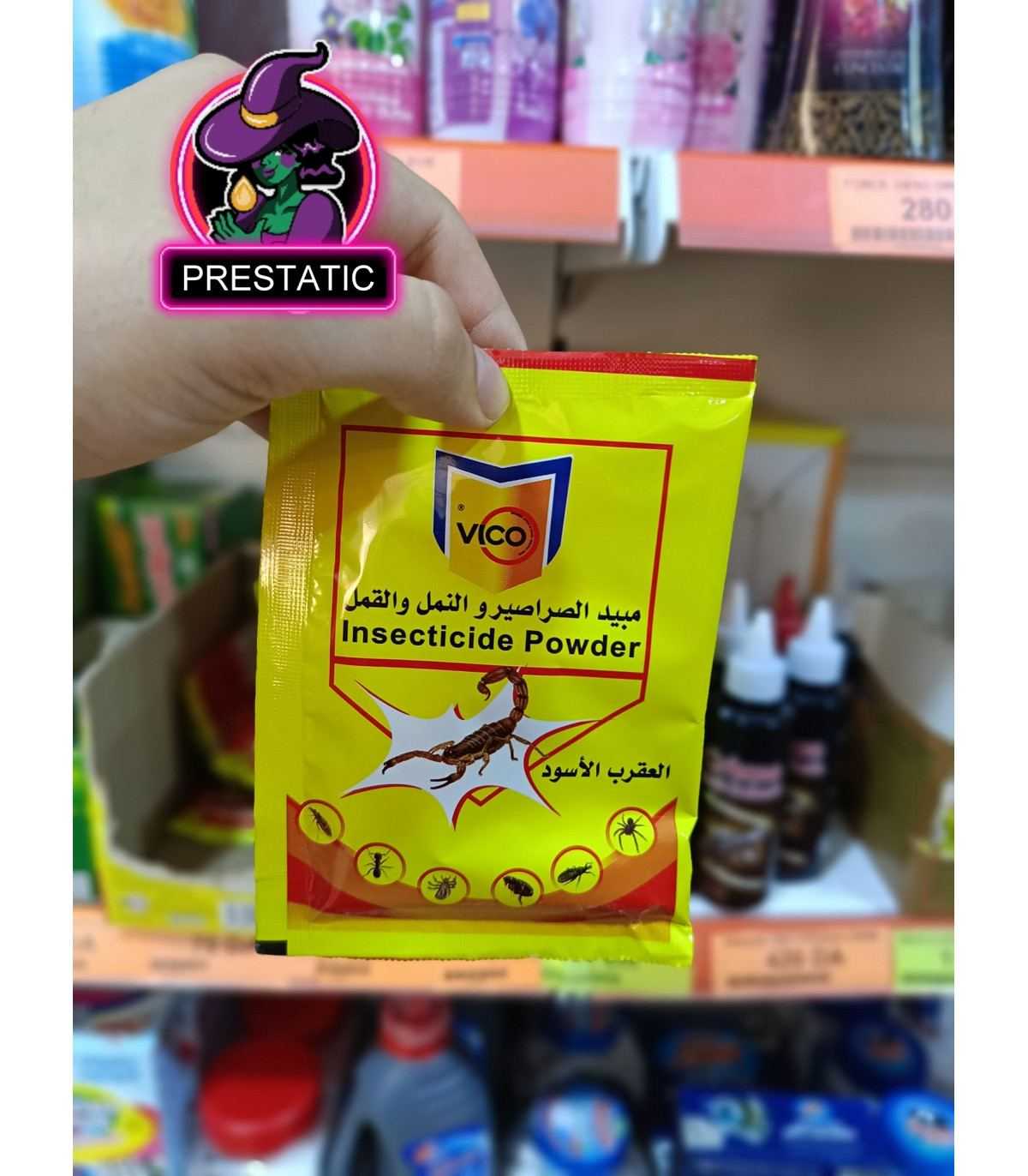Anti-Kakerlaken-Produkte, Schaben, Kriechinsekten, Schädlinge, Insektizid 1 Stk