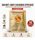 Professional Roach Elimination Solution, insecticides, pest control, indoor use, 12 sachets
