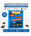 Effective Cockroach Bait for Home Use Effective - Effective Cockroach Bait for Home Use - Efficient Control Solution