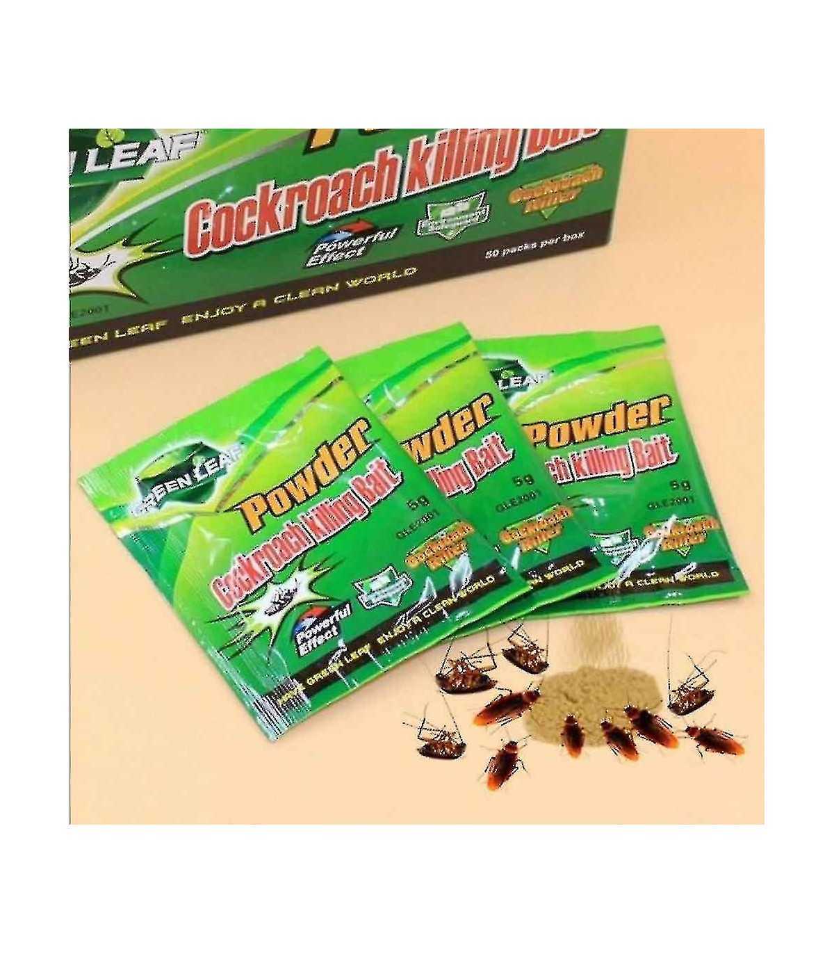 Spray repellente per scarafaggi Scarafaggi, sbarazzarsi dei parassiti - 50