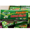 Anti nuisibles poudre 50 pcs - format économique cafards
