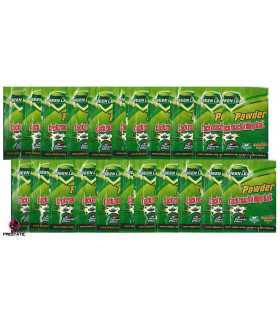 Insecticide blattes 20 pcs - Insecticide blattes, poudre, paquet, vert, 20 pcs, anti rampants
