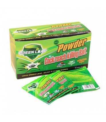Anti cafard - Anti Cafards efficace et puissant Non Toxique - 18 Sachets