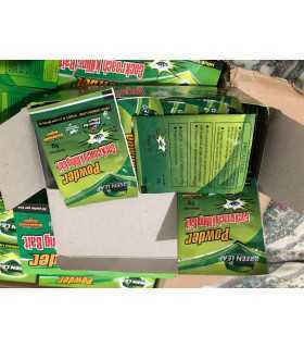 Anti cafards poudre 10 pcs, insecticide, emballage, vert, usage domestique