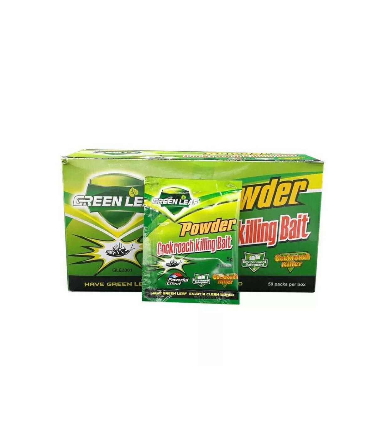 18 pcs Anti Cockroach Sachets Powerful Non-Toxic