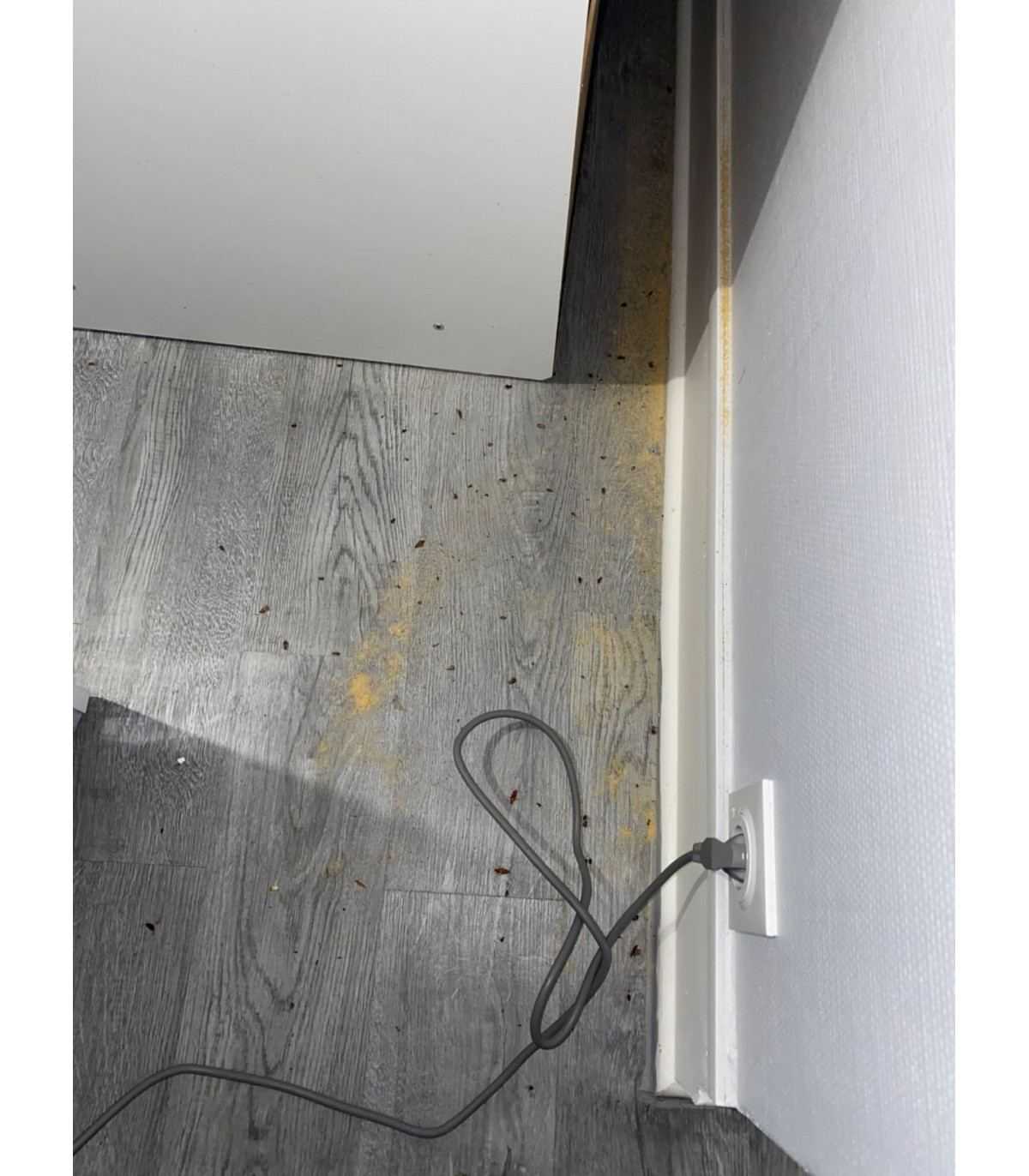 El producto Prestatic es un potente tratamiento anti-cucarachas y anti-cucarachas 21