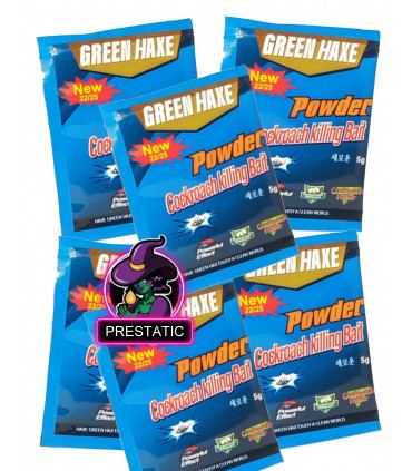 You're tired of those nasty cockroaches - 50 SACHETS