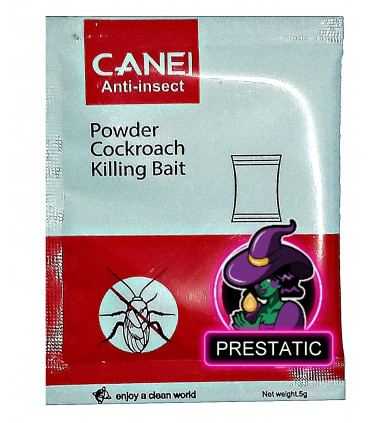Anti cafard - Produit anti-cafards puissant et efficace - 12 sachets