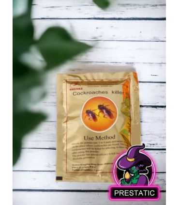 Producto anticucarachas - ¡Potente protección anti-orugas!