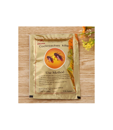 Producto anticucarachas - ¡Potente protección anti-orugas!