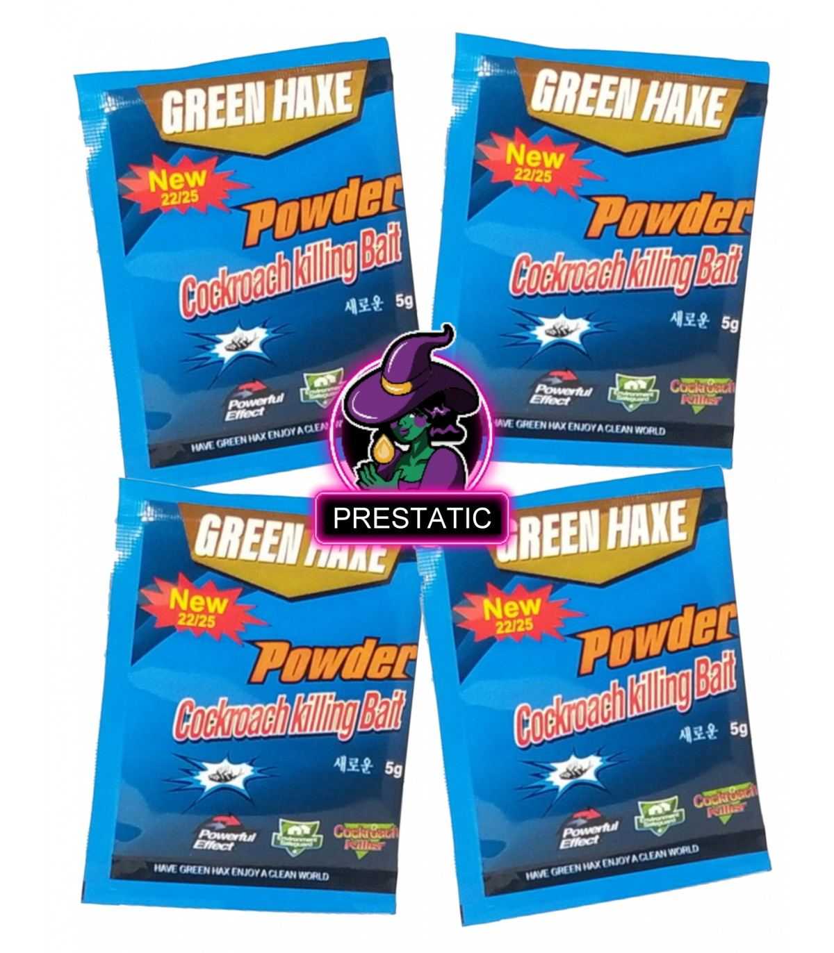 Anti cockroach product - Powerful anti-insecticide!