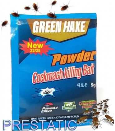 Anti cockroach product - Powerful anti-insecticide!