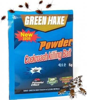 Anti-Kakerlaken-Produkt - Lösung, um Kakerlaken loszuwerden!