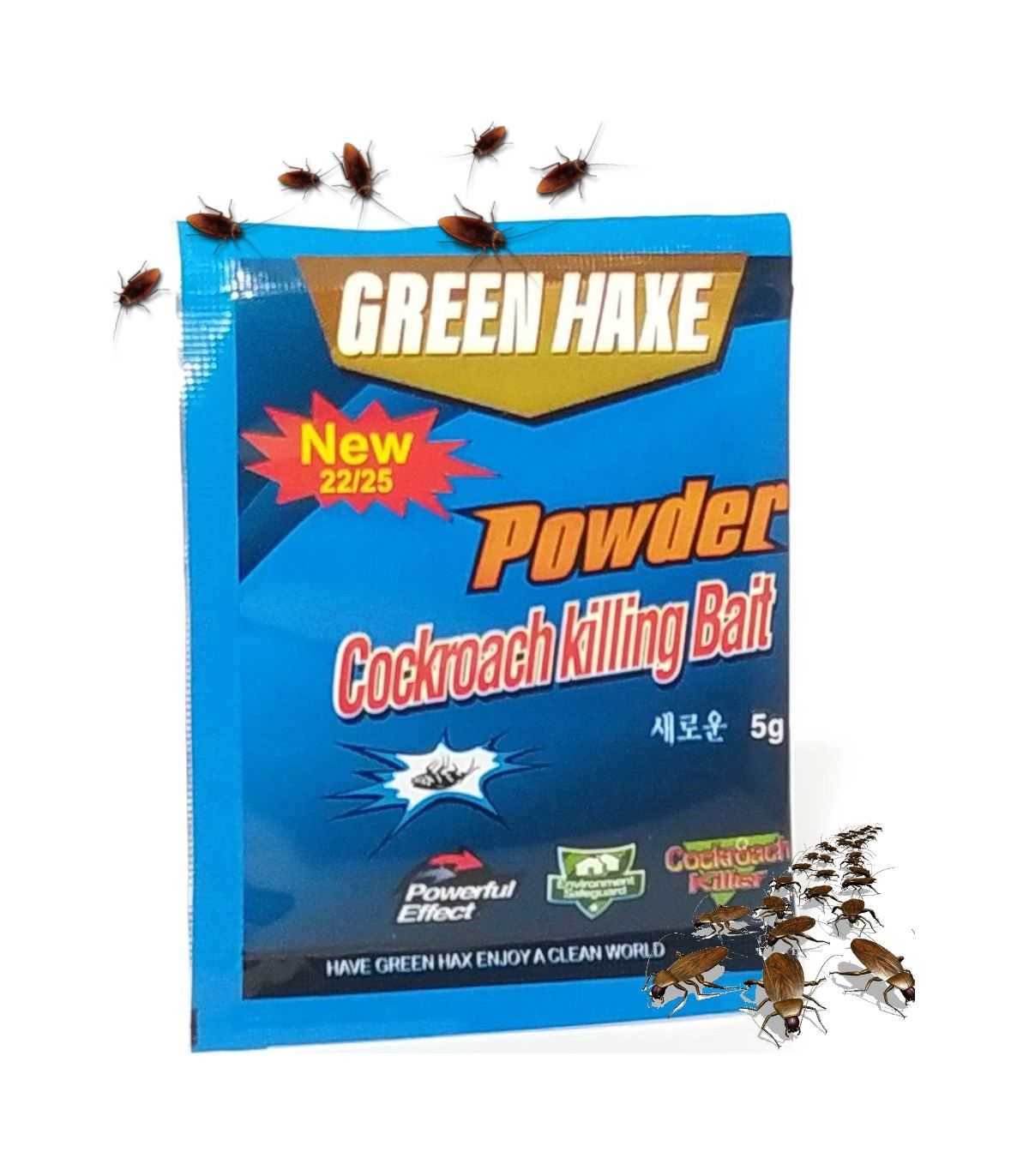 Anti-Kakerlaken-Produkt - Lösung, um Kakerlaken loszuwerden!
