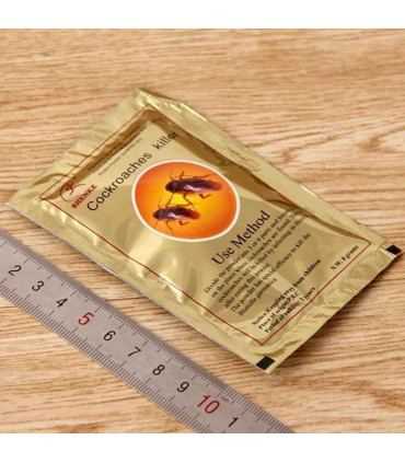 Anti cafard - Produit anti cafards - Éradiquez les blattes sans pitié!