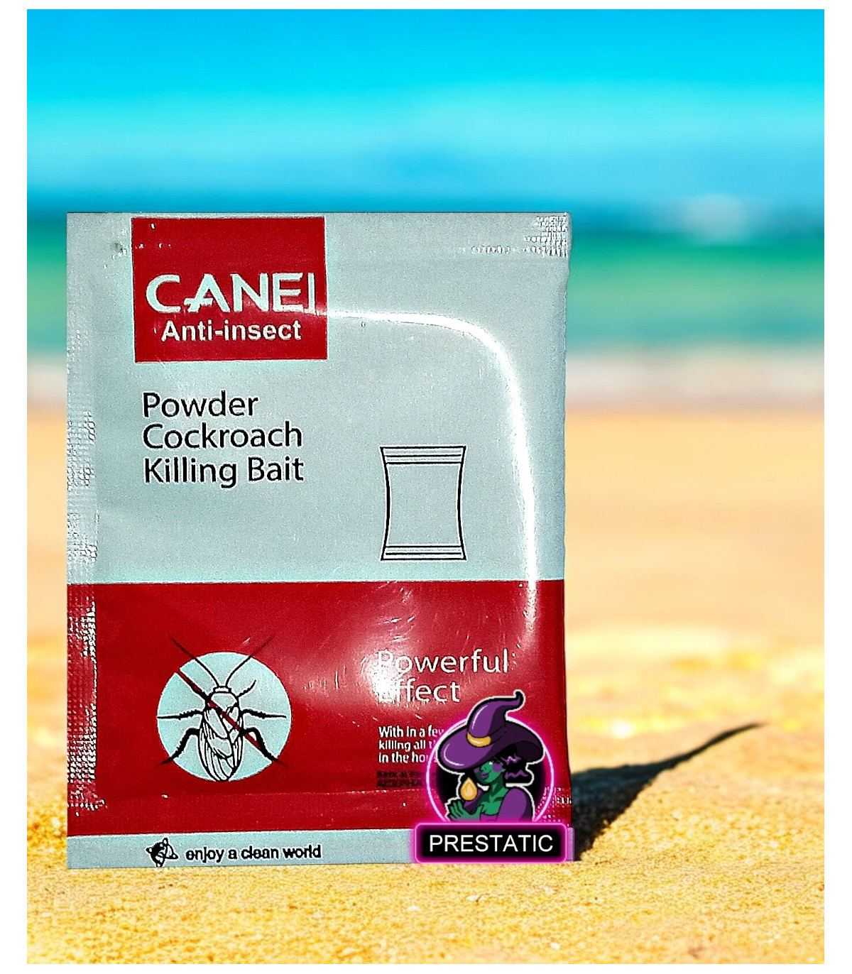 Anti cockroach product 2024 ultra powerful - 10 sachets