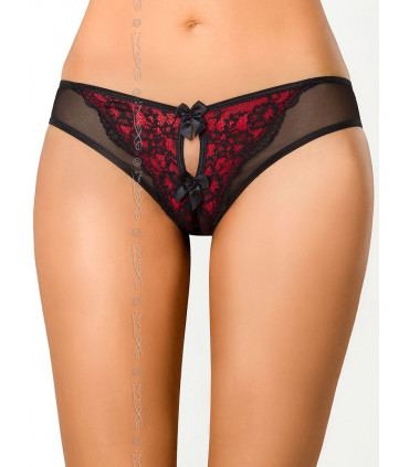 Lencería Sexy - Bragas Negras modelo 126718 Axami