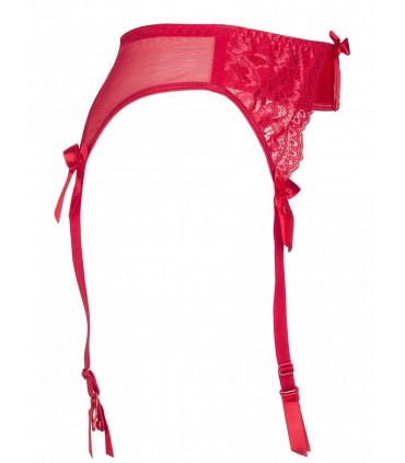 Sexy Dessous - Roter Gürtel Modell 51619 Axami