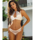 Lingerie Sexy - Modello perizoma bianco 154148 Axami