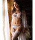 Sexy Lingerie - White Thongs model 144180 Axami
