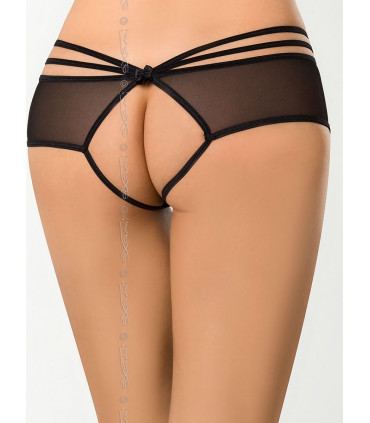 Sexy Lingerie - Mutandine nere modello 126719 Axami