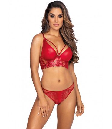 Sexy Lingerie - Soft red model 163442 Axami