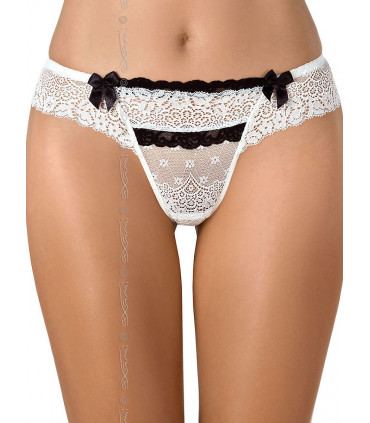 Lencería Sexy - Tangas beige modelo 126621 Axami