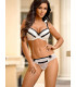 Lencería Sexy - Tangas beige modelo 126621 Axami