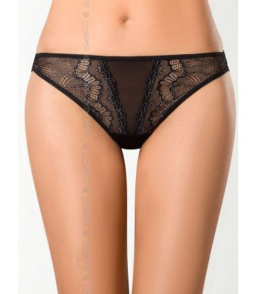 Lencería Sexy - Tangas Negras modelo 126720 Axami