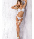 Sexy Lingerie - White thongs model 126921 Axami