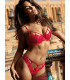 Sexy Lingerie - Red Thongs model 134460 Axami