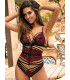 Sexy Dessous - Rote Strings Modell 164594 Axami