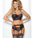 Sexy Lingerie - Black Thongs model 126705 Axami