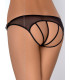 Sexy Lingerie - Mutandine nere modello 51599 Axami