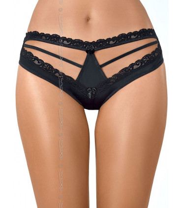 Sexy Lingerie - Mutandine nere modello 126588 Axami