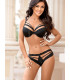 Sexy Lingerie - Mutandine nere modello 126588 Axami