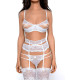 Sexy Lingerie - Infradito bianco modello 126859 Axami