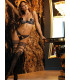 Sexy Lingerie - Infradito nero modello 171594 Axami