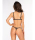 Lingerie Sexy - Infradito nero modello 183625 Axami