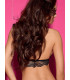 Lingerie Sexy - Morbido nero modello 36597 Axami