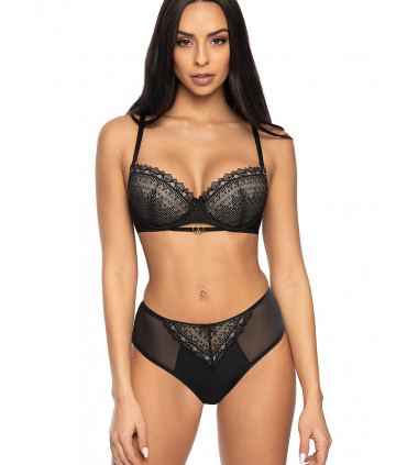 Soutiens-Gorge - Push up noir model 173361 Mat
