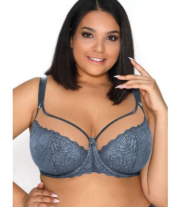 Soutiens-Gorge - Soft gris model 154585 Mat