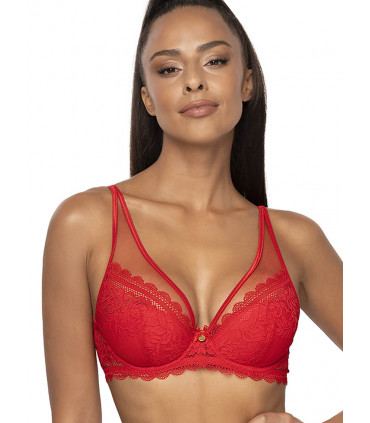 Reggiseni - Modello push up rosso 191393 Matt