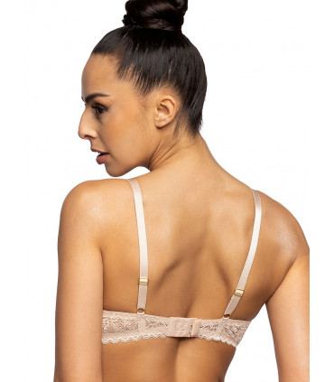 Reggiseni - Modello Push up beige 185526 Opaco