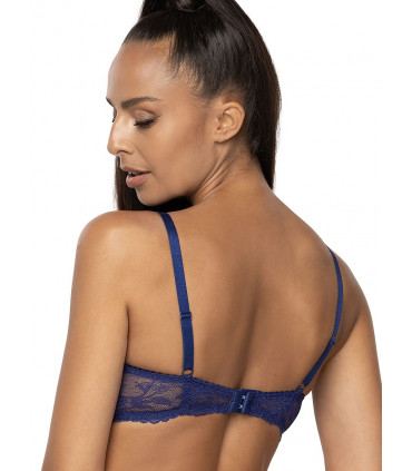 Soutiens-Gorge - Push up bleu marine model 193108 Mat
