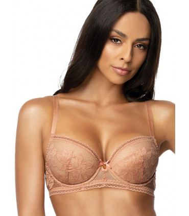 Reggiseni - Modello Push up beige 179227 Opaco