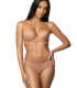 Reggiseni - Modello Push up beige 179227 Opaco
